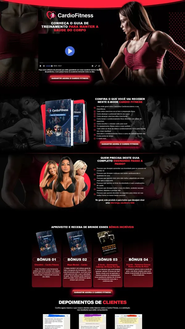 Cardio Fitness